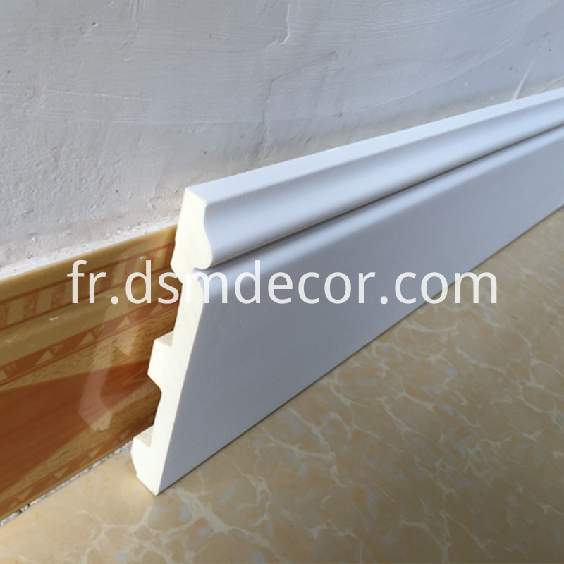 Plinthes de plancher Floor Skirtings